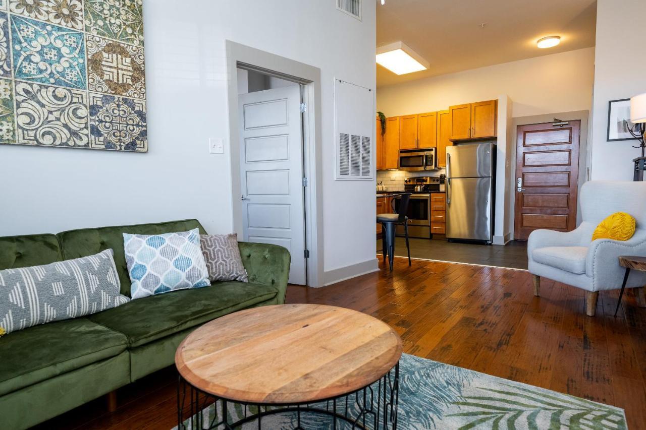 French Quarter Delight 1 Appartement New Orleans Buitenkant foto