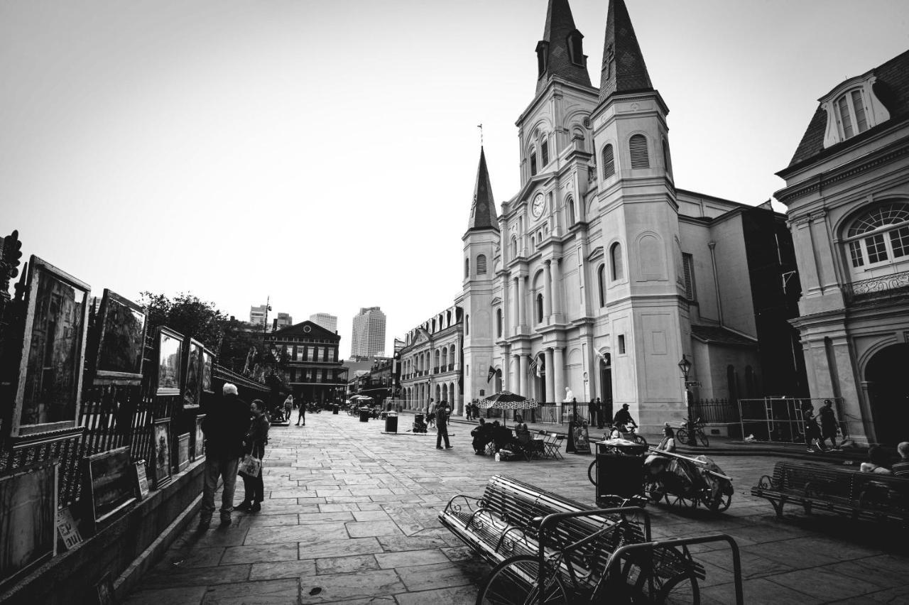 French Quarter Delight 1 Appartement New Orleans Buitenkant foto