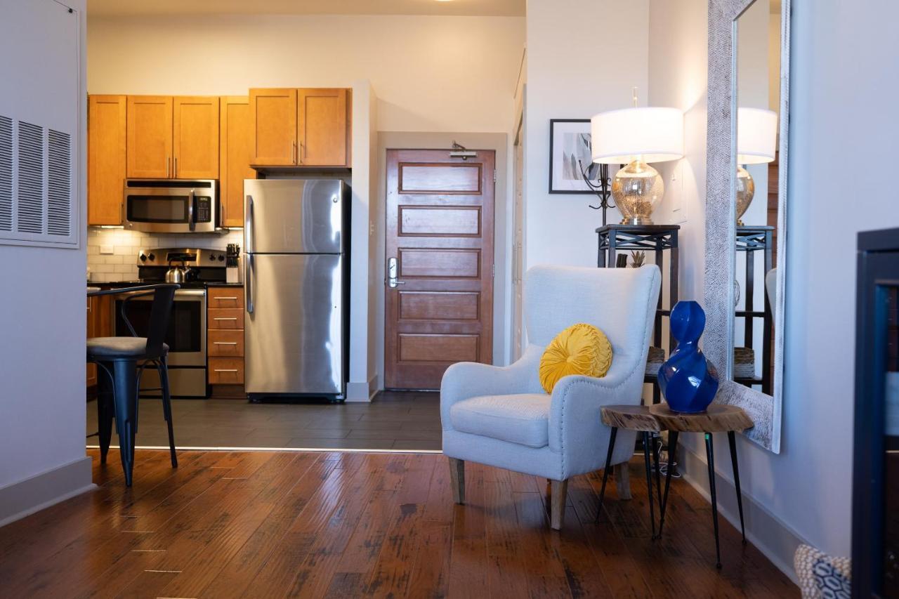 French Quarter Delight 1 Appartement New Orleans Buitenkant foto